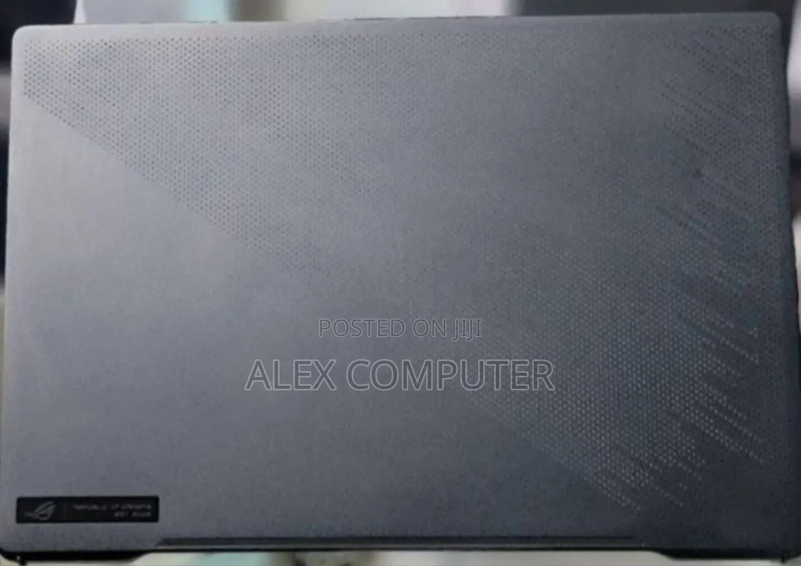 New Laptop Asus ROG Zephyrus G15 16GB AMD Ryzen 7 SSD 1T