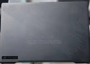 New Laptop Asus ROG Zephyrus G15 16GB AMD Ryzen 7 SSD 1T