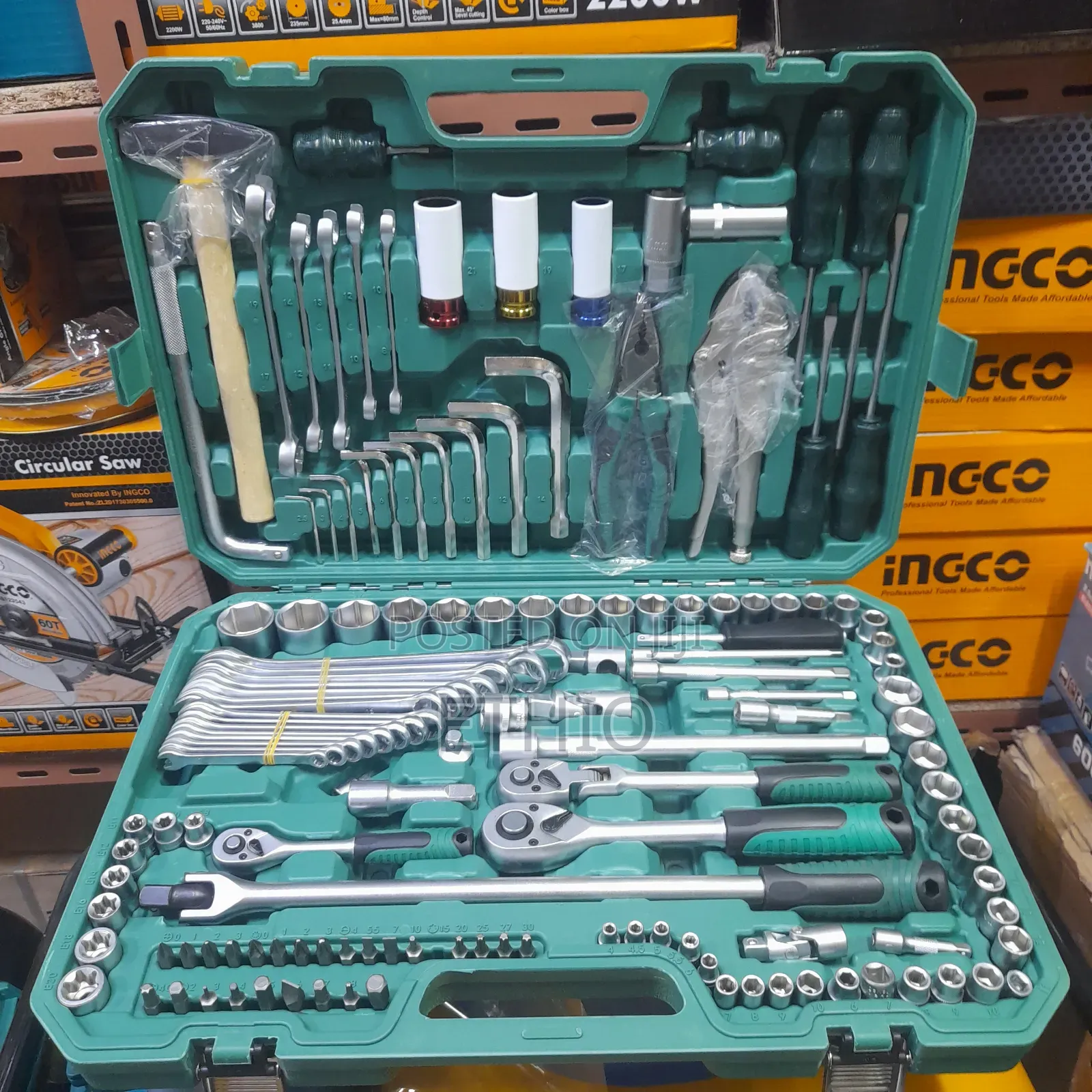 Edon Mechanical Toolbox