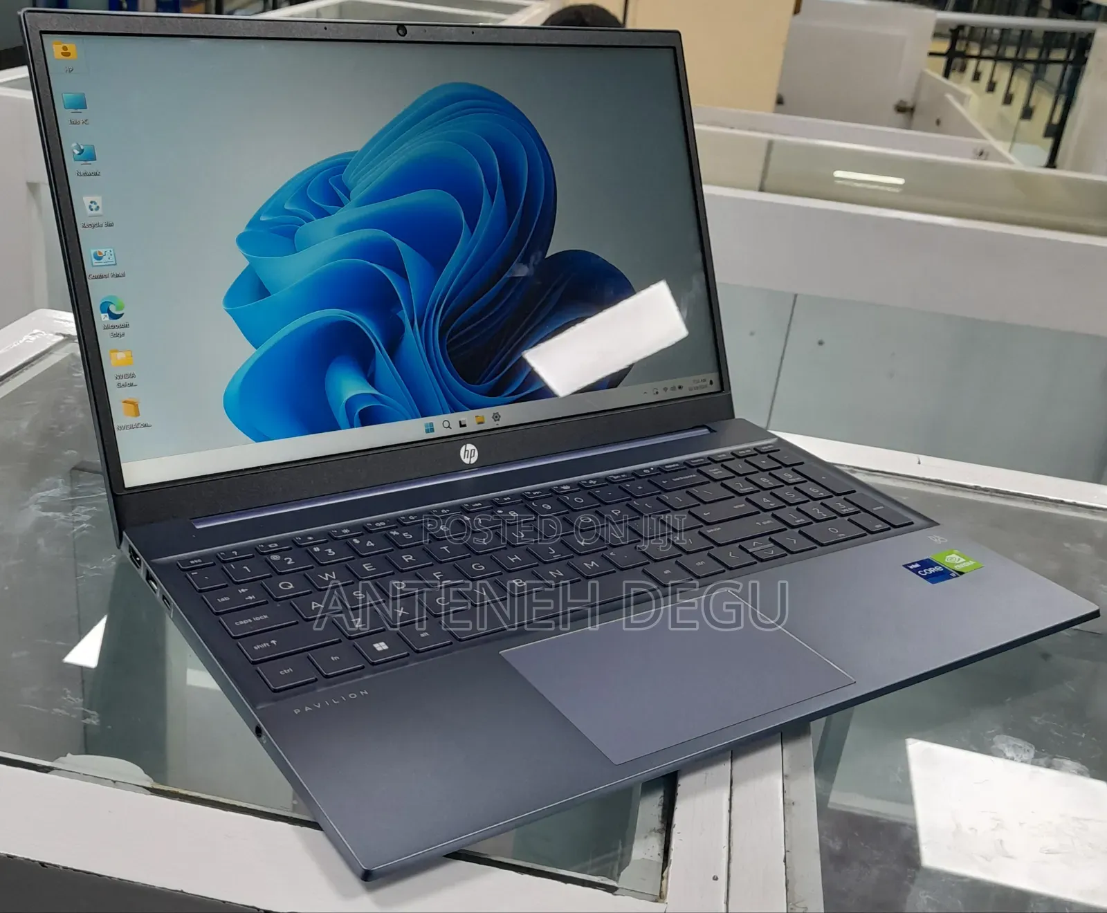 New Laptop HP Pavilion 15 16GB Intel Core I7 SSD 1T