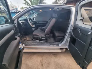 Toyota Hilux 2018 Silver