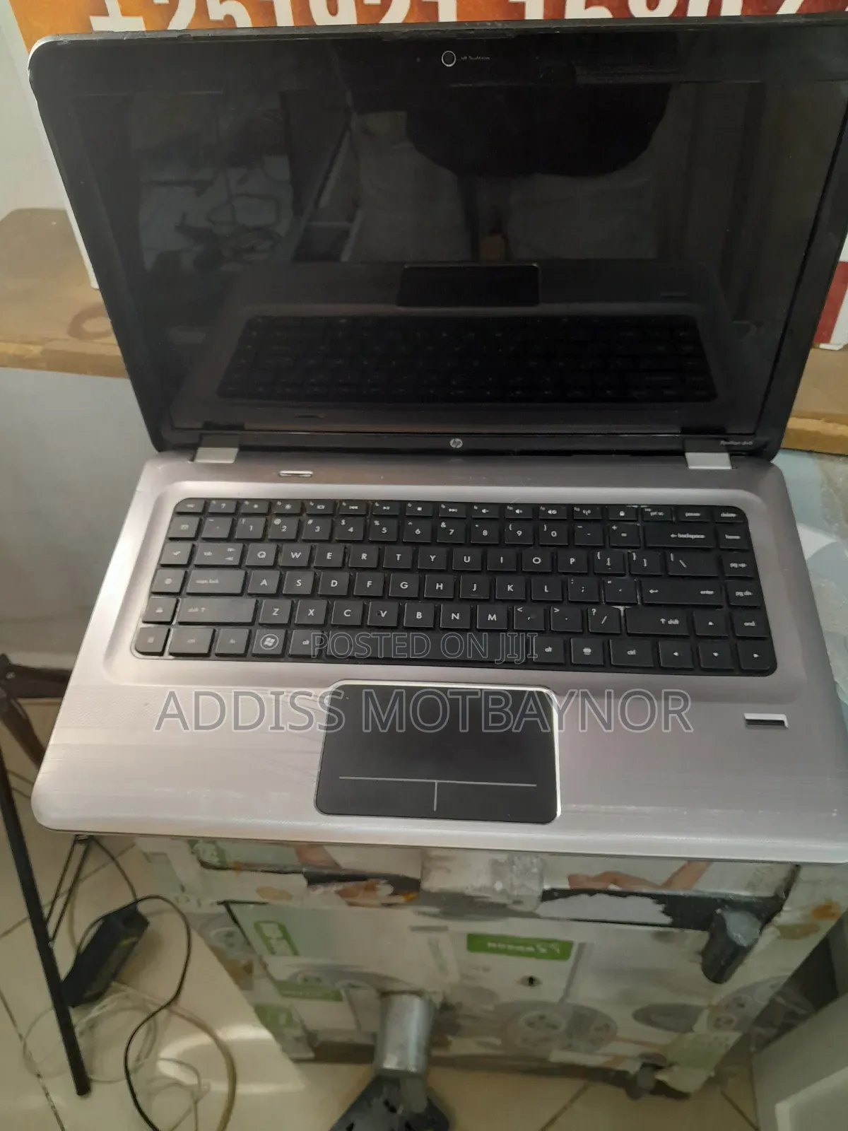Laptop HP Pavilion 15 4GB Intel Core I3 HDD 500GB