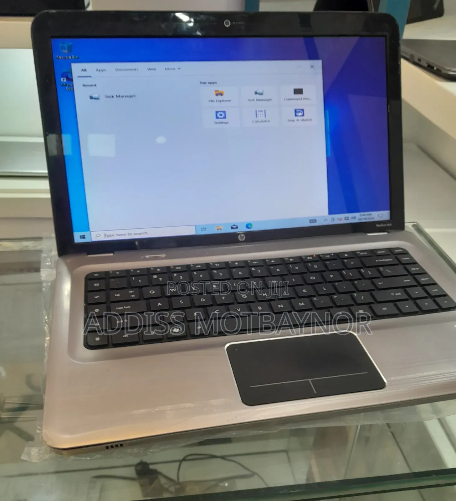 Laptop HP Pavilion 15 4GB Intel Core I3 HDD 500GB