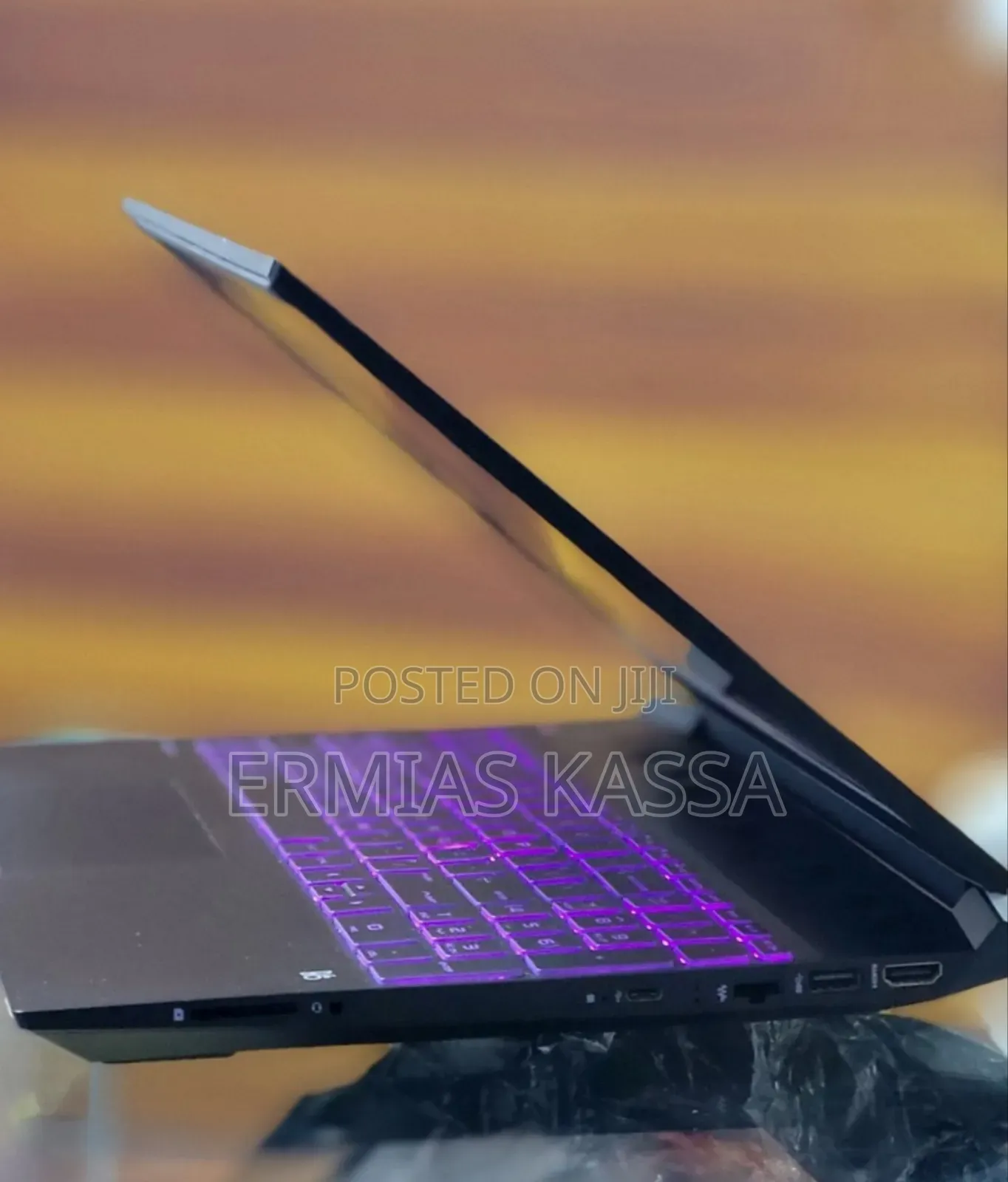 New Laptop HP Pavilion Power 15 8GB AMD Ryzen 7 SSD 512GB