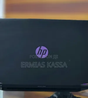 New Laptop HP Pavilion Power 15 8GB AMD Ryzen 7 SSD 512GB