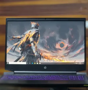 New Laptop HP Pavilion Power 15 8GB AMD Ryzen 7 SSD 512GB