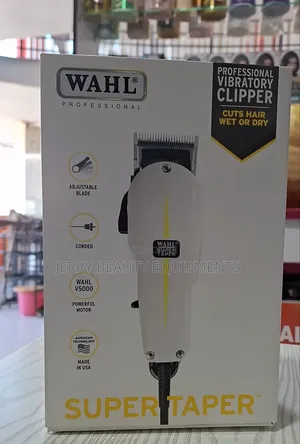 Photo - Wahl Professional Hair Clipper (Made in Usa)