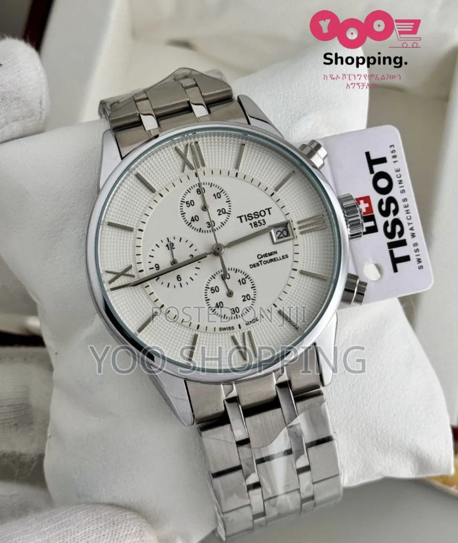 Rare CARRERA, TISSOT, BREITLING Mens Watches