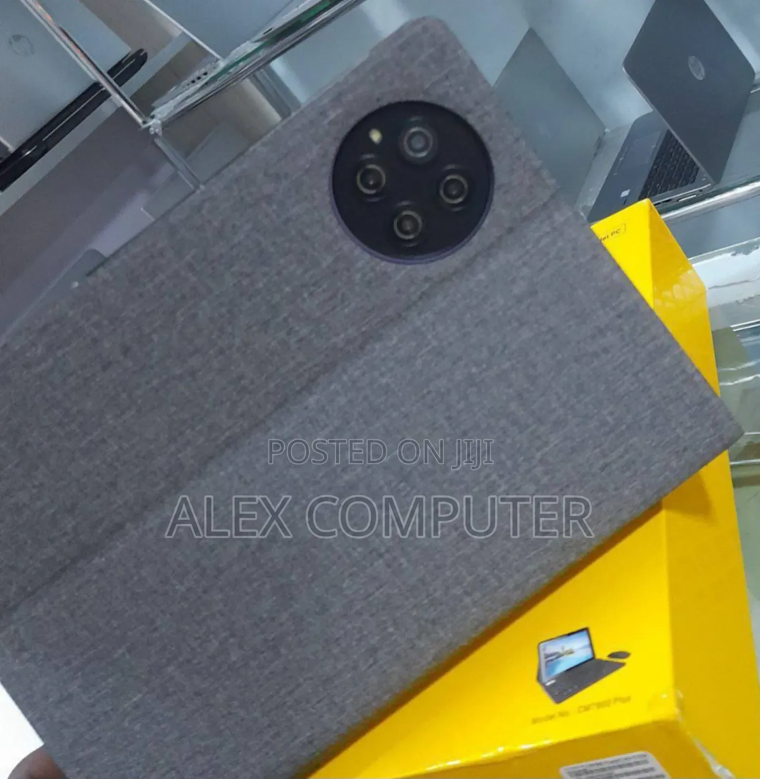 New C idea CM7000 Plus 512 GB Silver