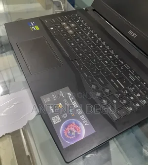 Photo - New Laptop MSI Pulse GL76 32GB Intel Core I9 SSD 1T