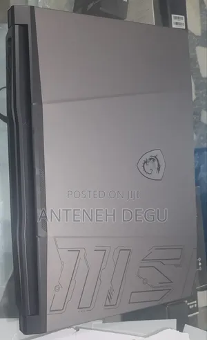 New Laptop MSI Pulse GL76 32GB Intel Core I9 SSD 1T