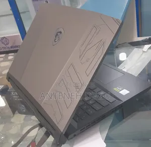 New Laptop MSI Pulse GL76 32GB Intel Core I9 SSD 1T
