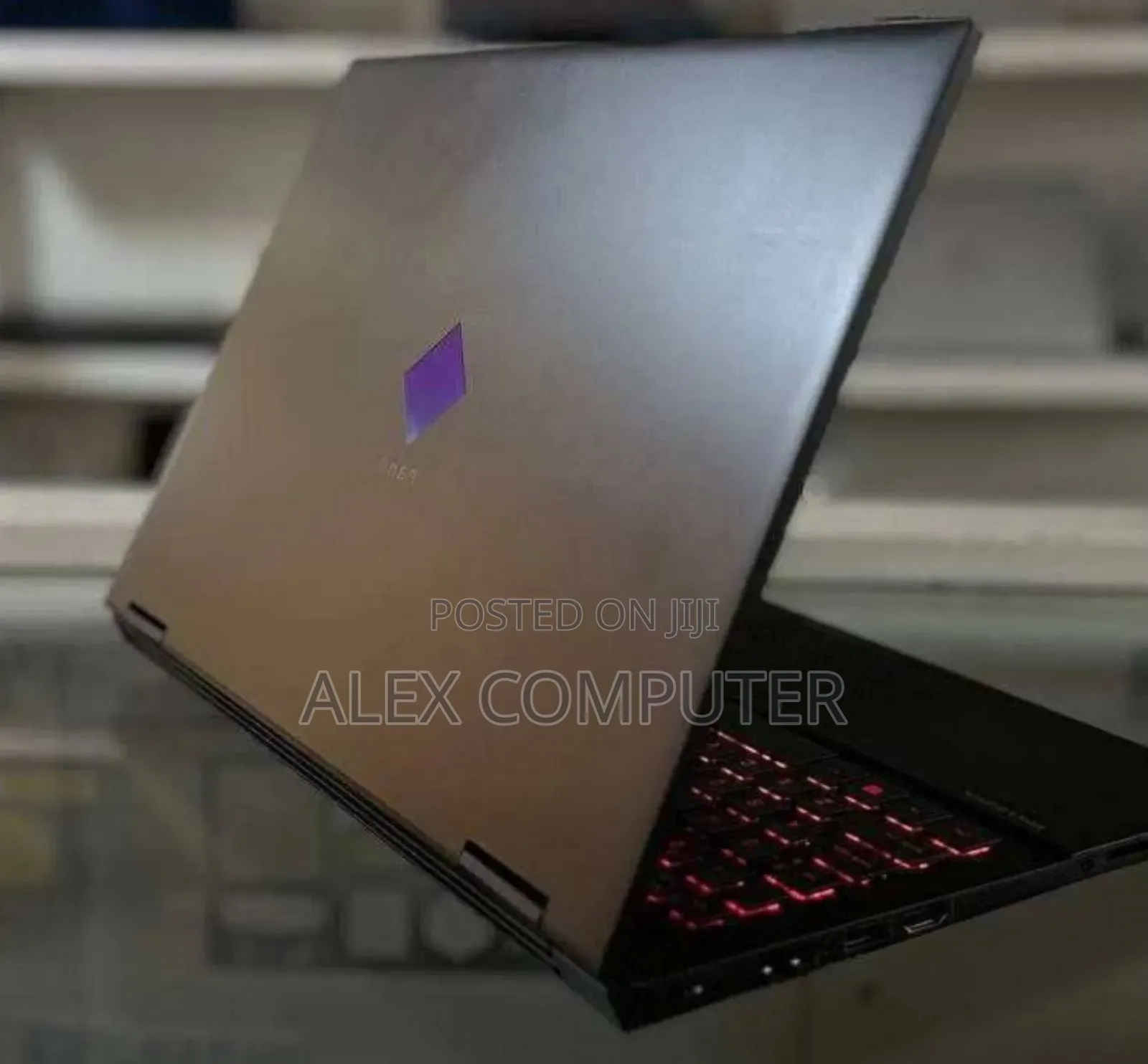 New Laptop HP Omen 15 16GB Intel Core I7 SSD 1T