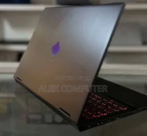 New Laptop HP Omen 15 16GB Intel Core I7 SSD 1T