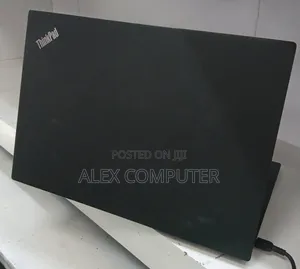 New Laptop Lenovo ThinkPad 2 8GB Intel Core I5 SSD 512GB