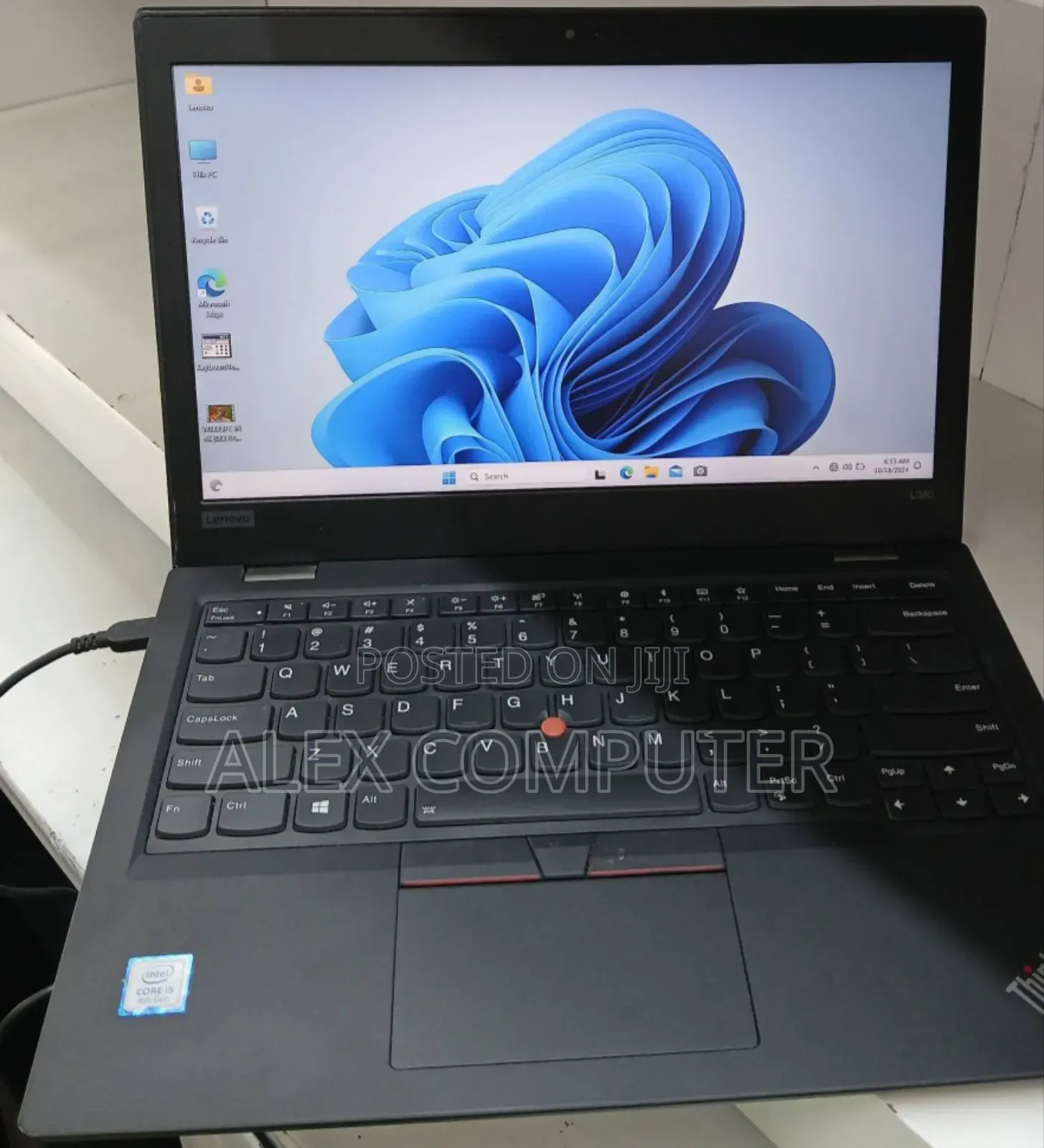 New Laptop Lenovo ThinkPad 2 8GB Intel Core I5 SSD 512GB