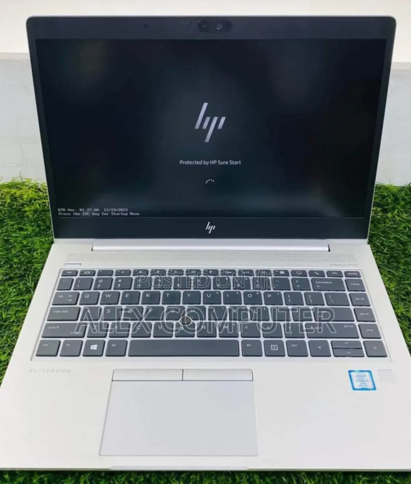 New Laptop HP EliteBook 840 G5 16GB Intel Core I5 SSD 512GB