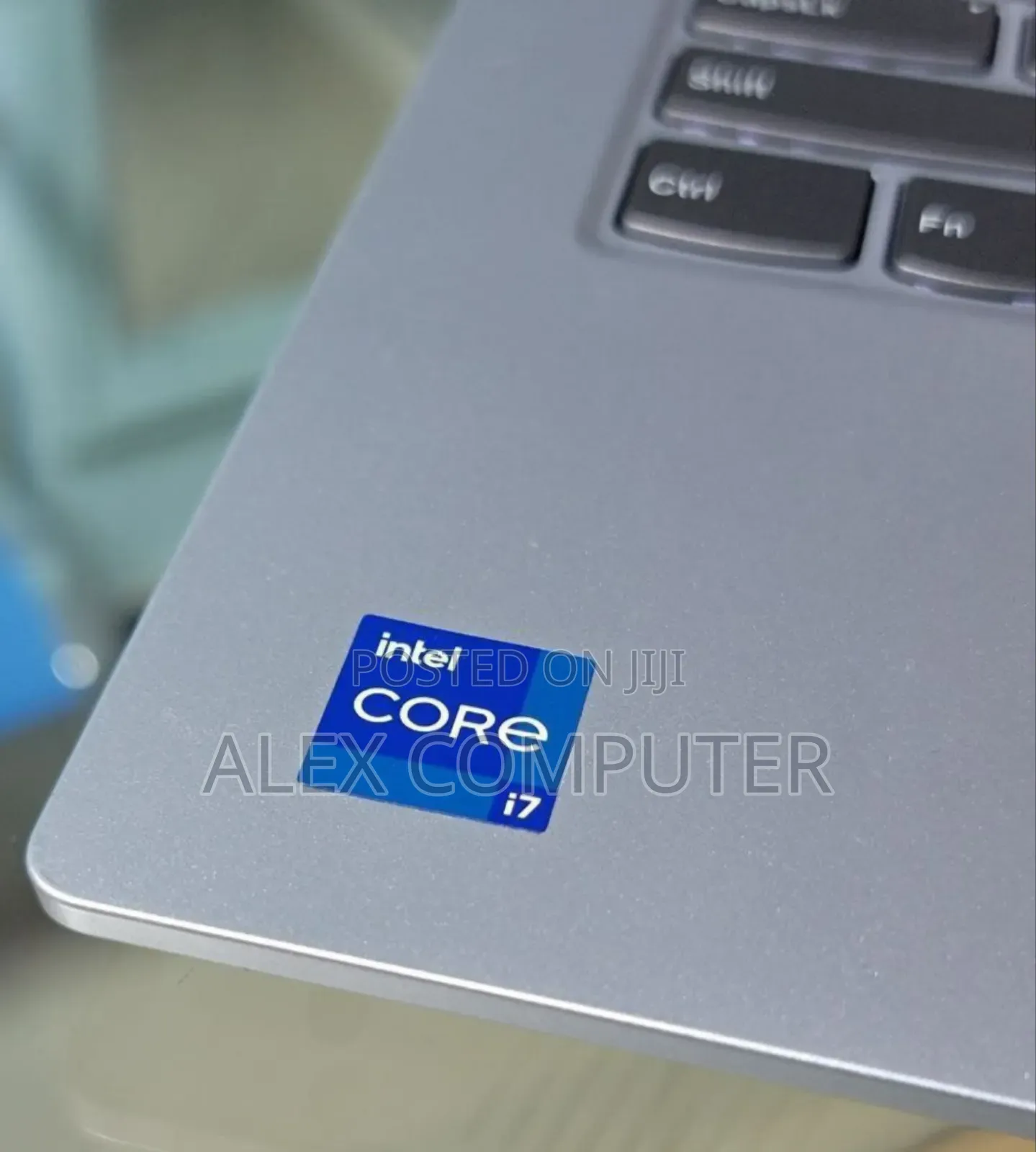 New Laptop Lenovo Ideapad 3 16GB Intel Core I7 SSD 512GB