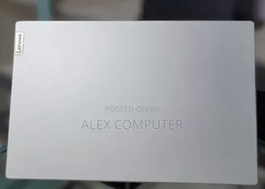 New Laptop Lenovo Ideapad 3 16GB Intel Core I7 SSD 512GB