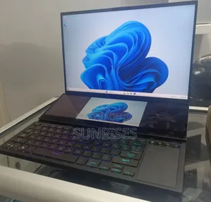 New Laptop Asus ROG Zephyrus G16 32GB AMD Ryzen 9 SSD 1T