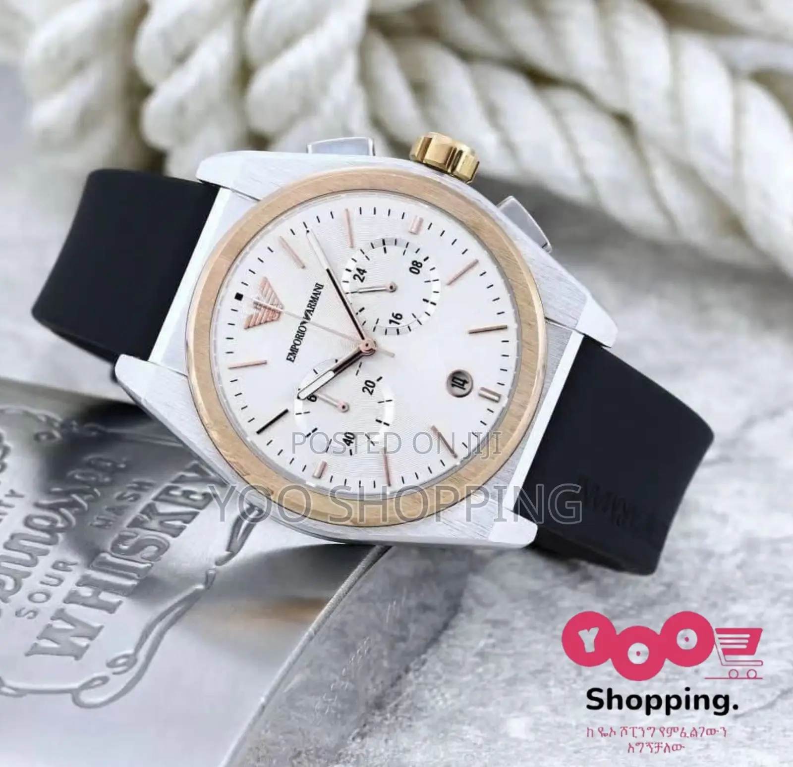 EMPORIO ARMANI New Generation Mens Watches