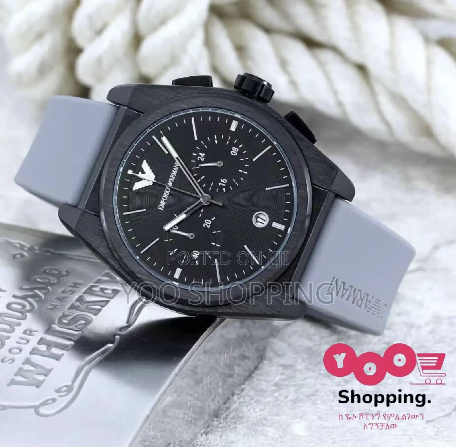 EMPORIO ARMANI New Generation Mens Watches