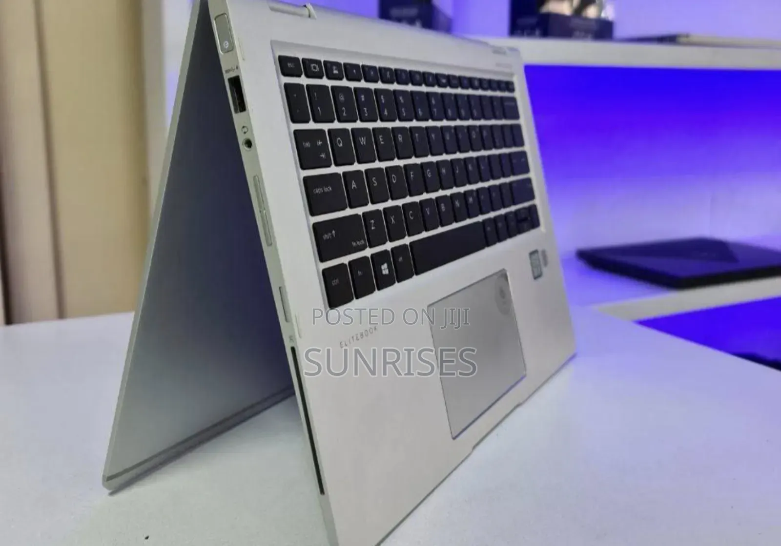 New Laptop HP EliteBook 1040 G3 16GB Intel Core I7 SSD 512GB