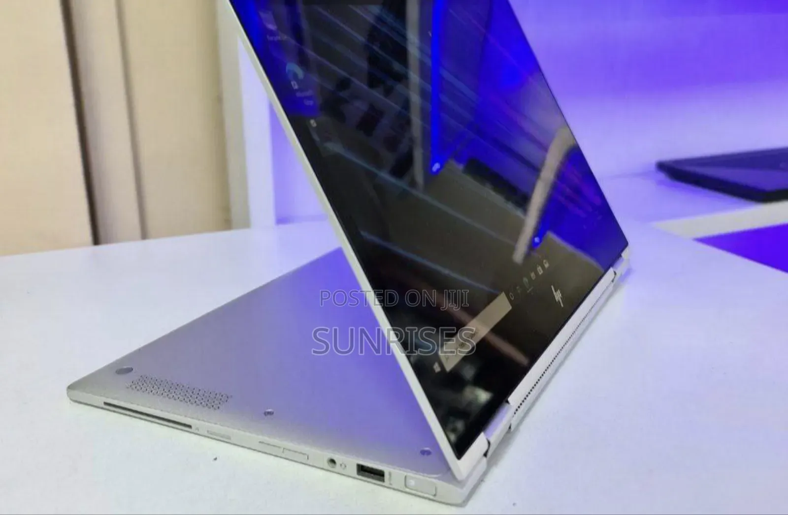 New Laptop HP EliteBook 1040 G3 16GB Intel Core I7 SSD 512GB