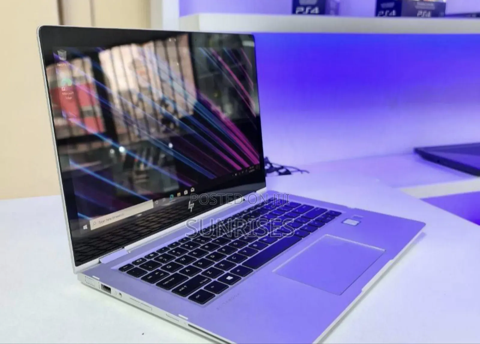 New Laptop HP EliteBook 1040 G3 16GB Intel Core I7 SSD 512GB