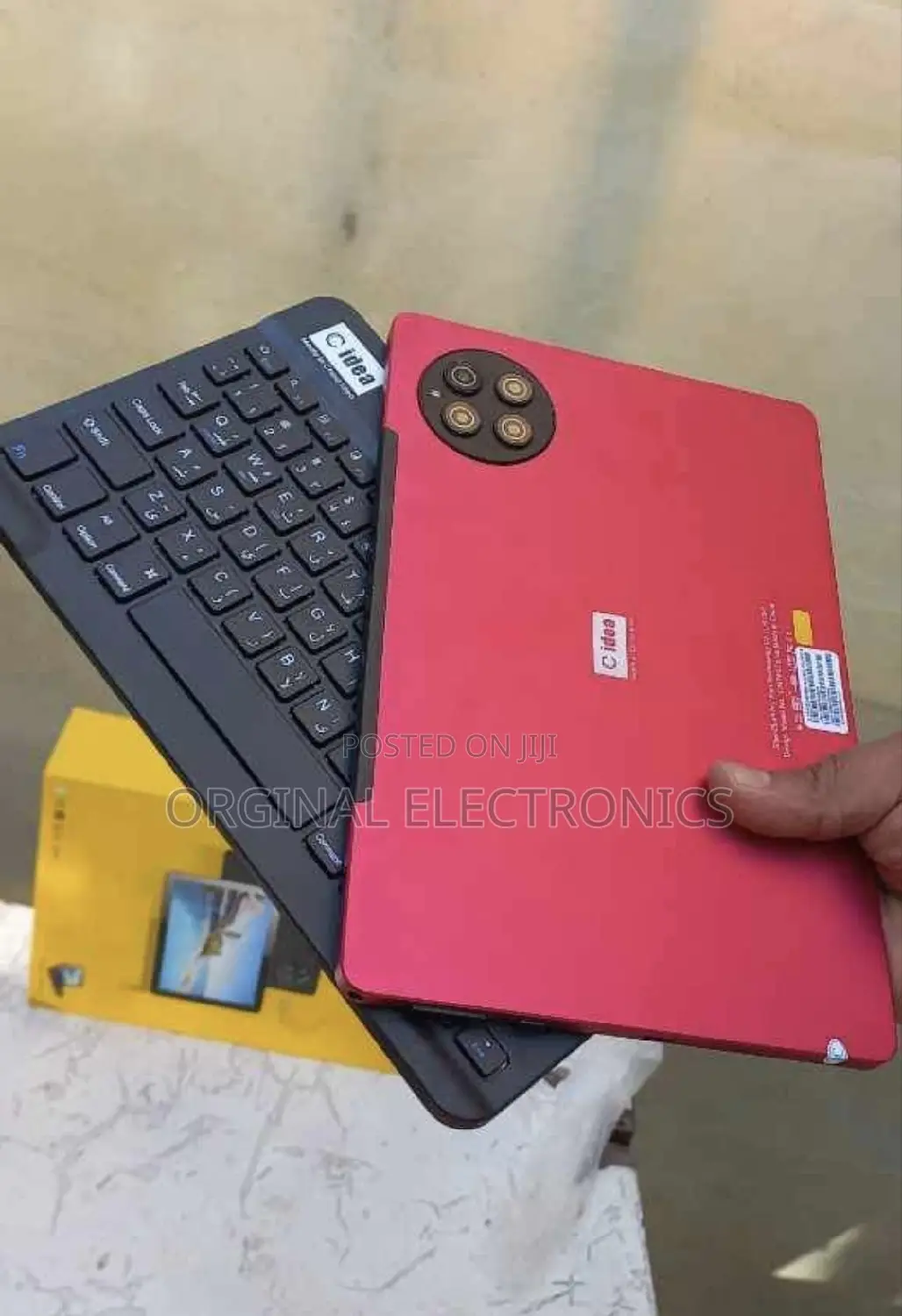 New C idea CM8800 Plus 512 GB