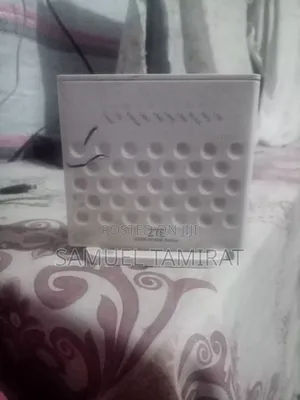 Photo - Zte Wifi Rauter