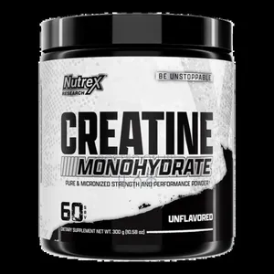 Photo - Creatine Monohydrate