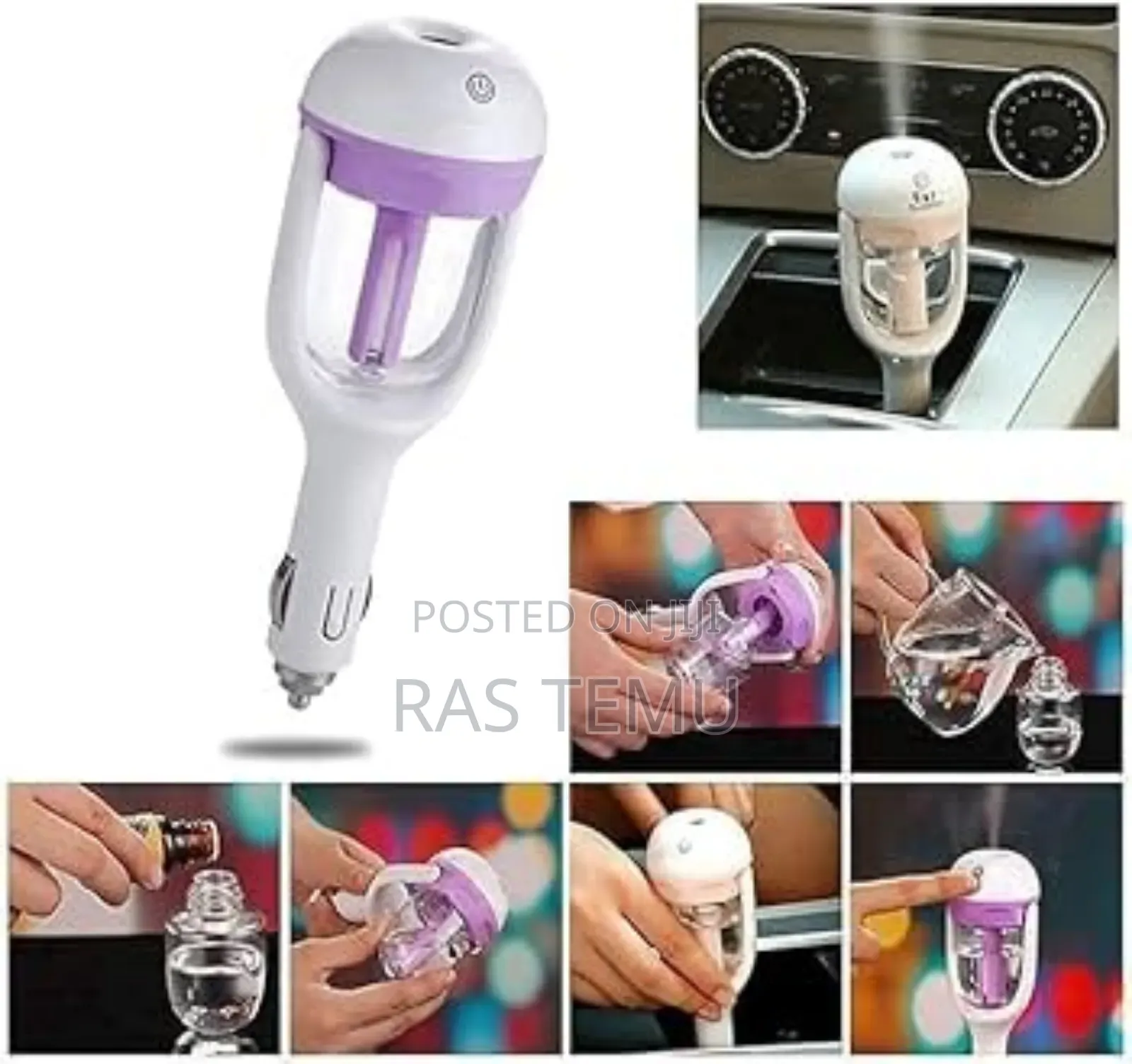 Car Humidifier
