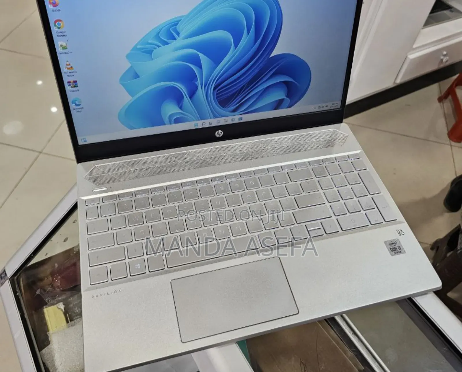 New Laptop HP Pavilion 15 16GB Intel Core I5 SSD 256GB