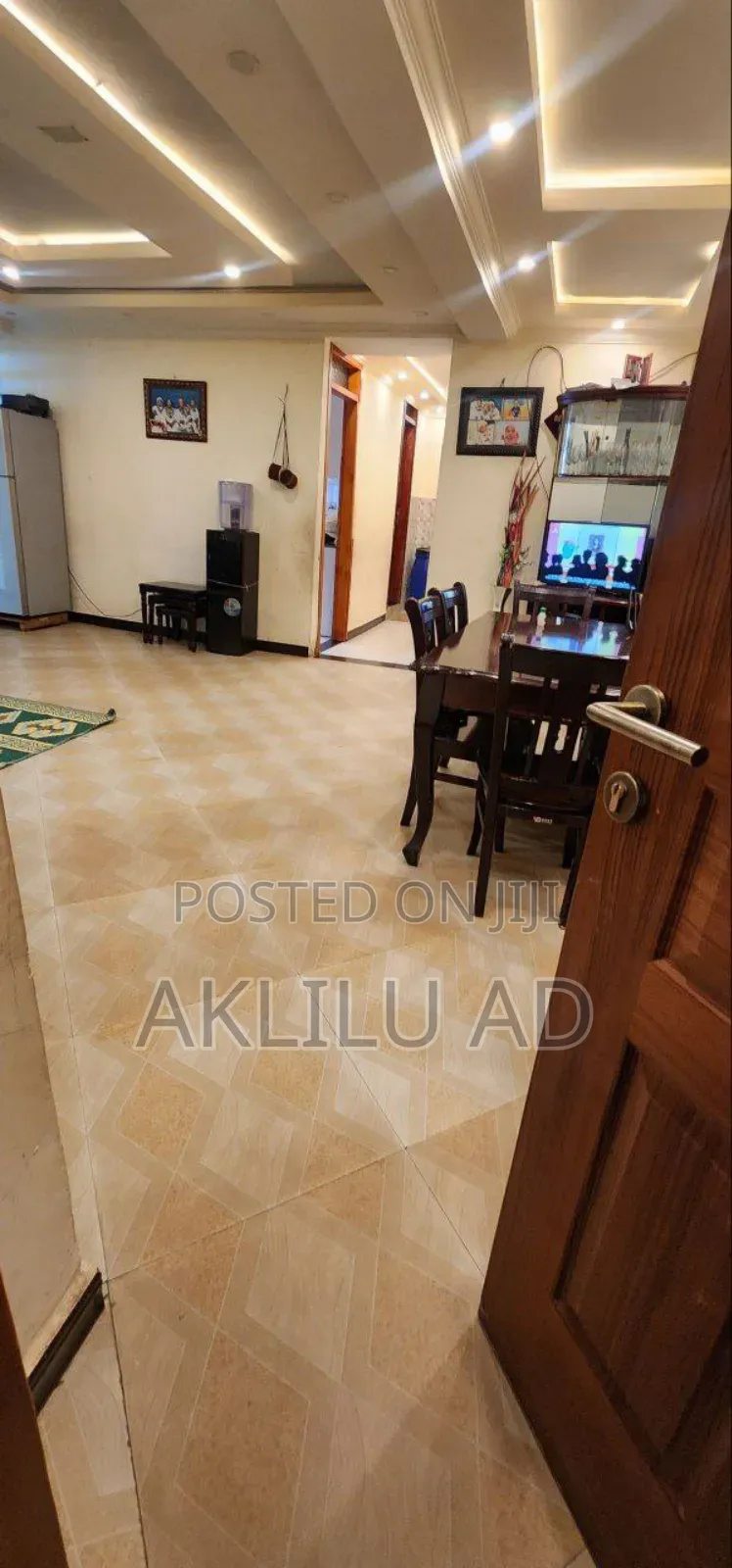 Furnished 2bdrm Condo in Bole Ayat for sale