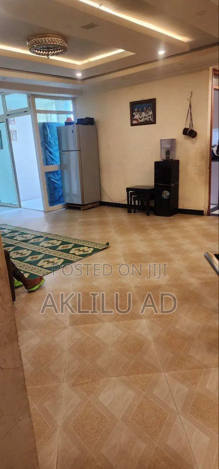 Furnished 2bdrm Condo in Bole Ayat for sale