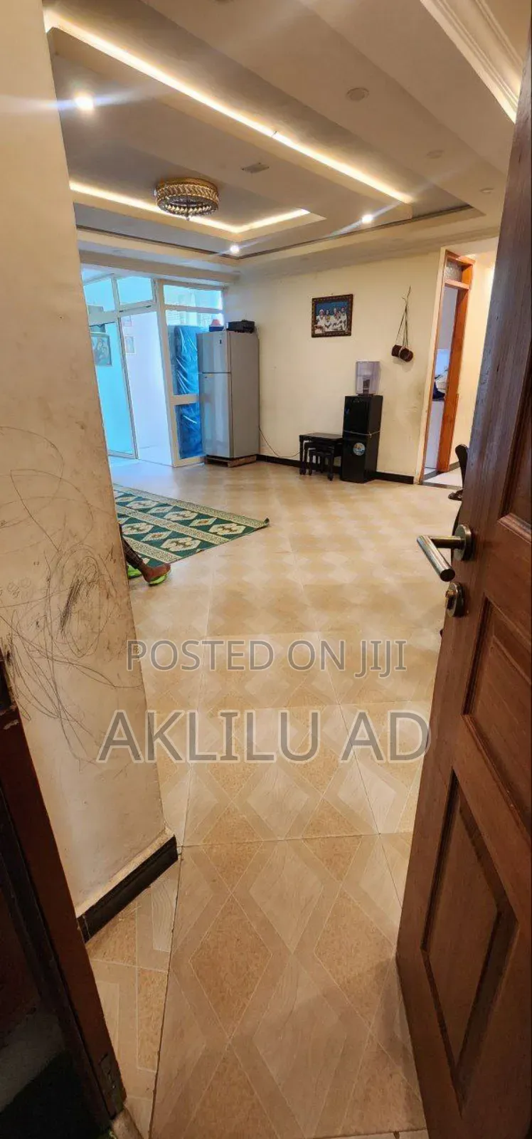 Furnished 2bdrm Condo in Bole Ayat for sale