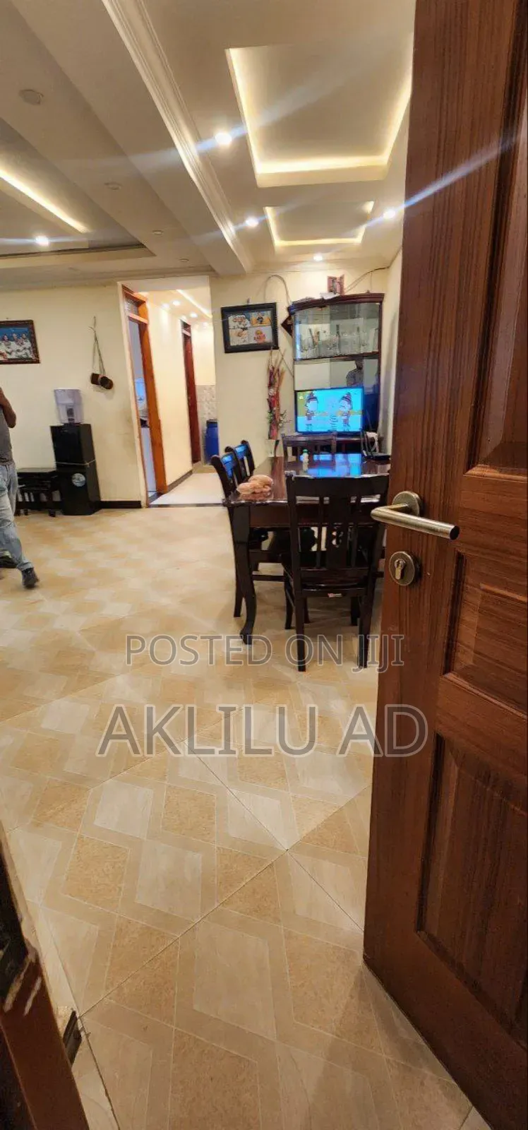 Furnished 2bdrm Condo in Bole Ayat for sale