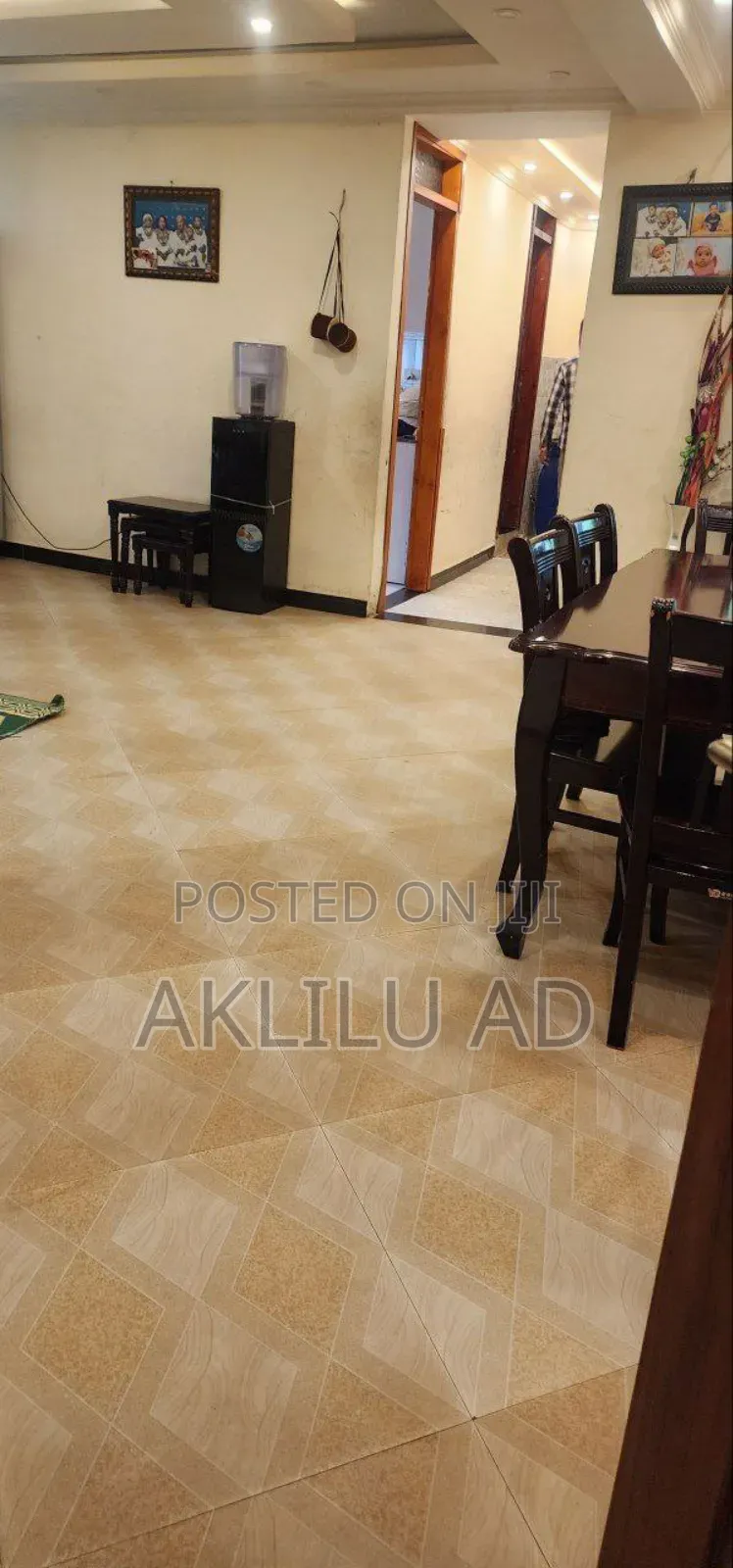 Furnished 2bdrm Condo in Bole Ayat for sale