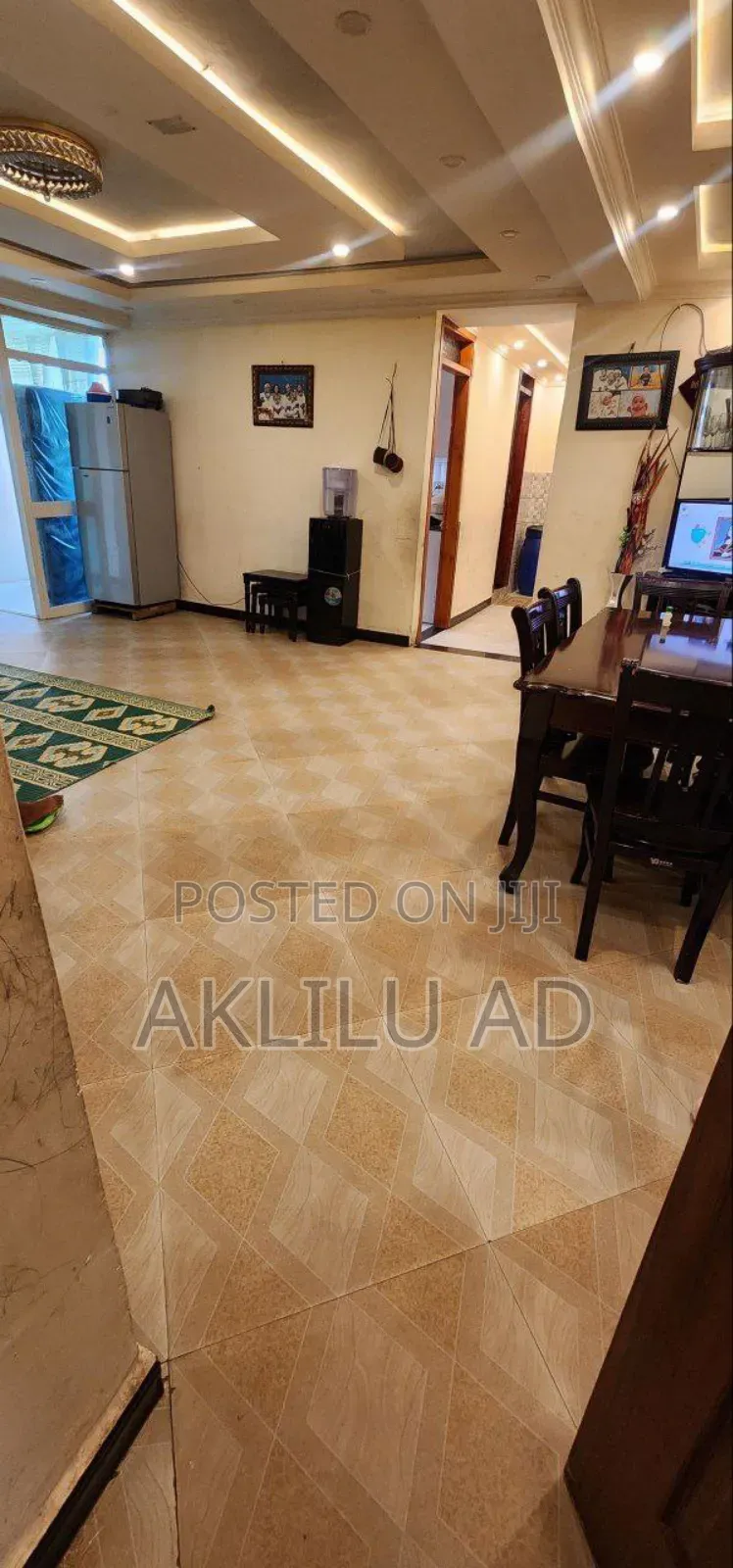 Furnished 2bdrm Condo in Bole Ayat for sale