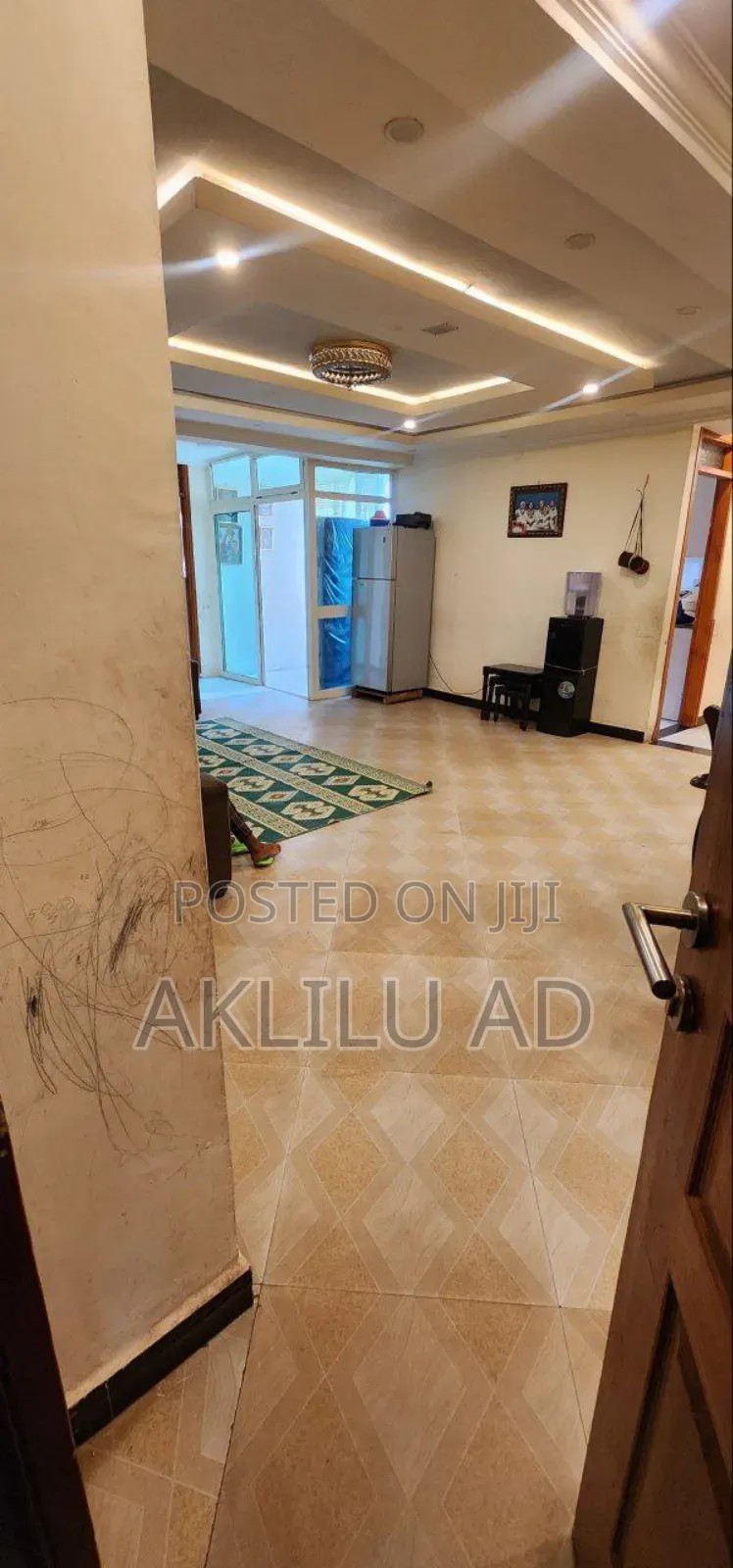 Furnished 2bdrm Condo in Bole Ayat for sale