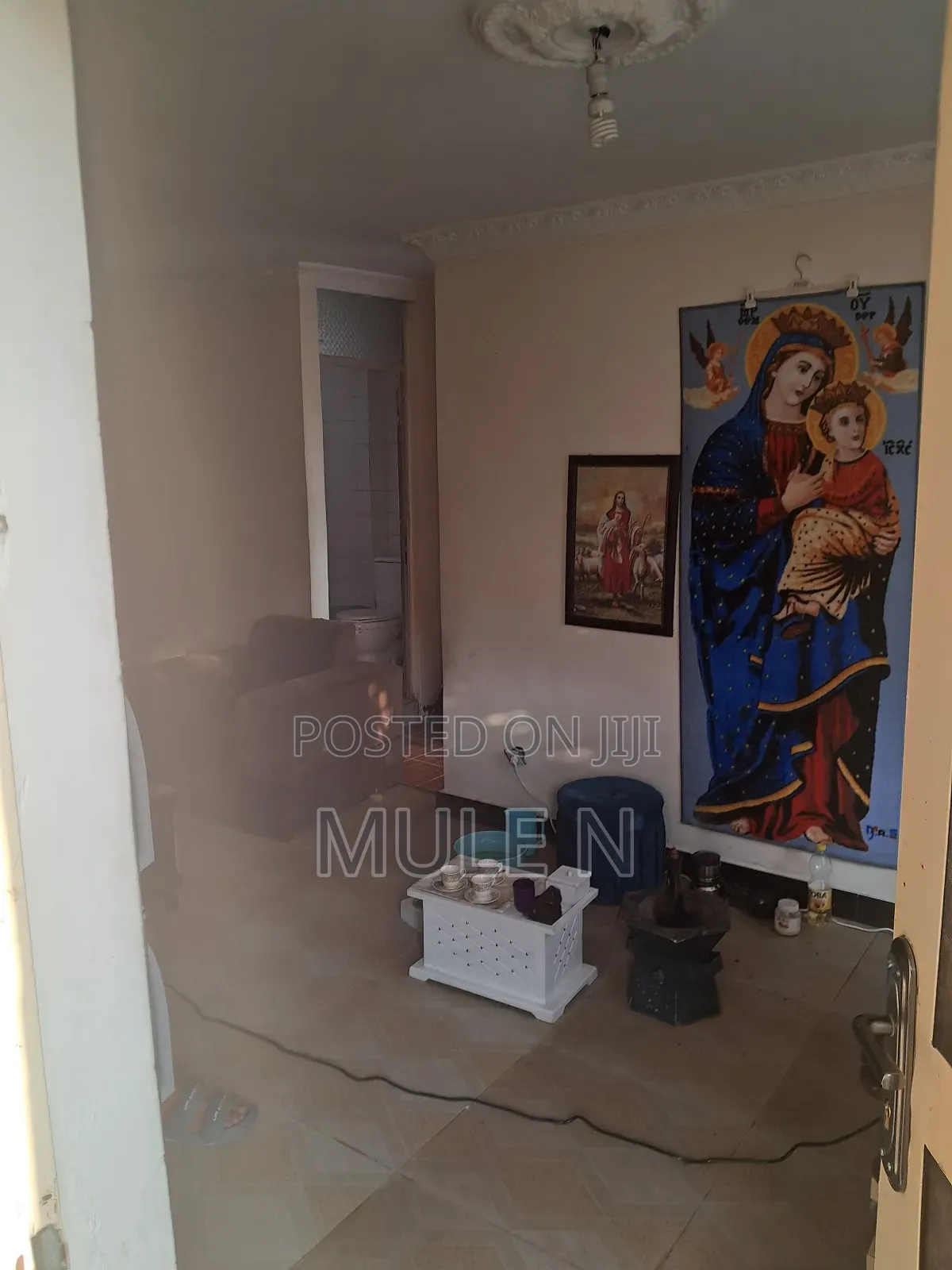 Furnished 1bdrm Condo in Sumit Condominium, Bole for sale