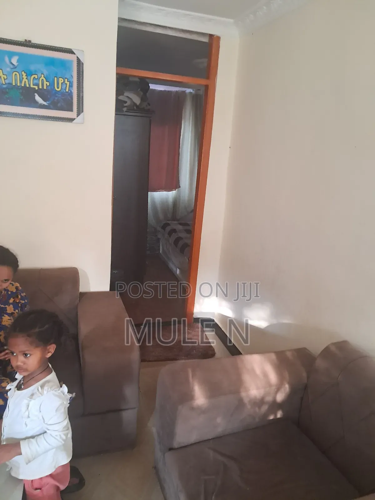 Furnished 1bdrm Condo in Sumit Condominium, Bole for sale