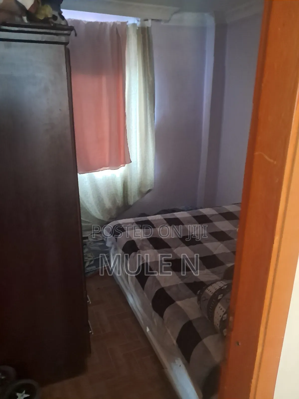 Furnished 1bdrm Condo in Sumit Condominium, Bole for sale