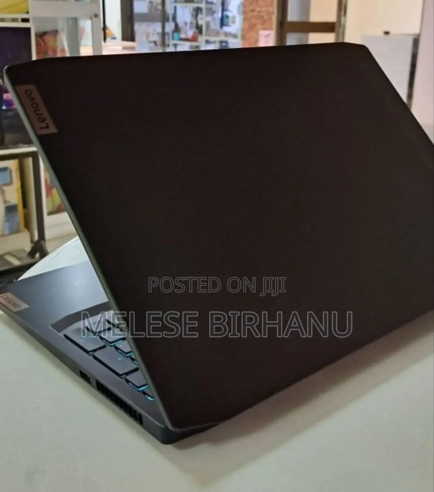 New Laptop Lenovo Ideapad Gaming 3 16GB Intel Core I5 SSD 512GB