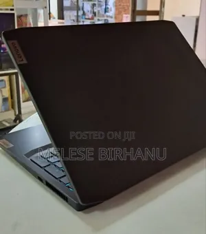 New Laptop Lenovo Ideapad Gaming 3 16GB Intel Core I5 SSD 512GB