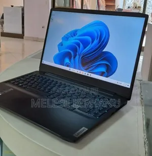 New Laptop Lenovo Ideapad Gaming 3 16GB Intel Core I5 SSD 512GB