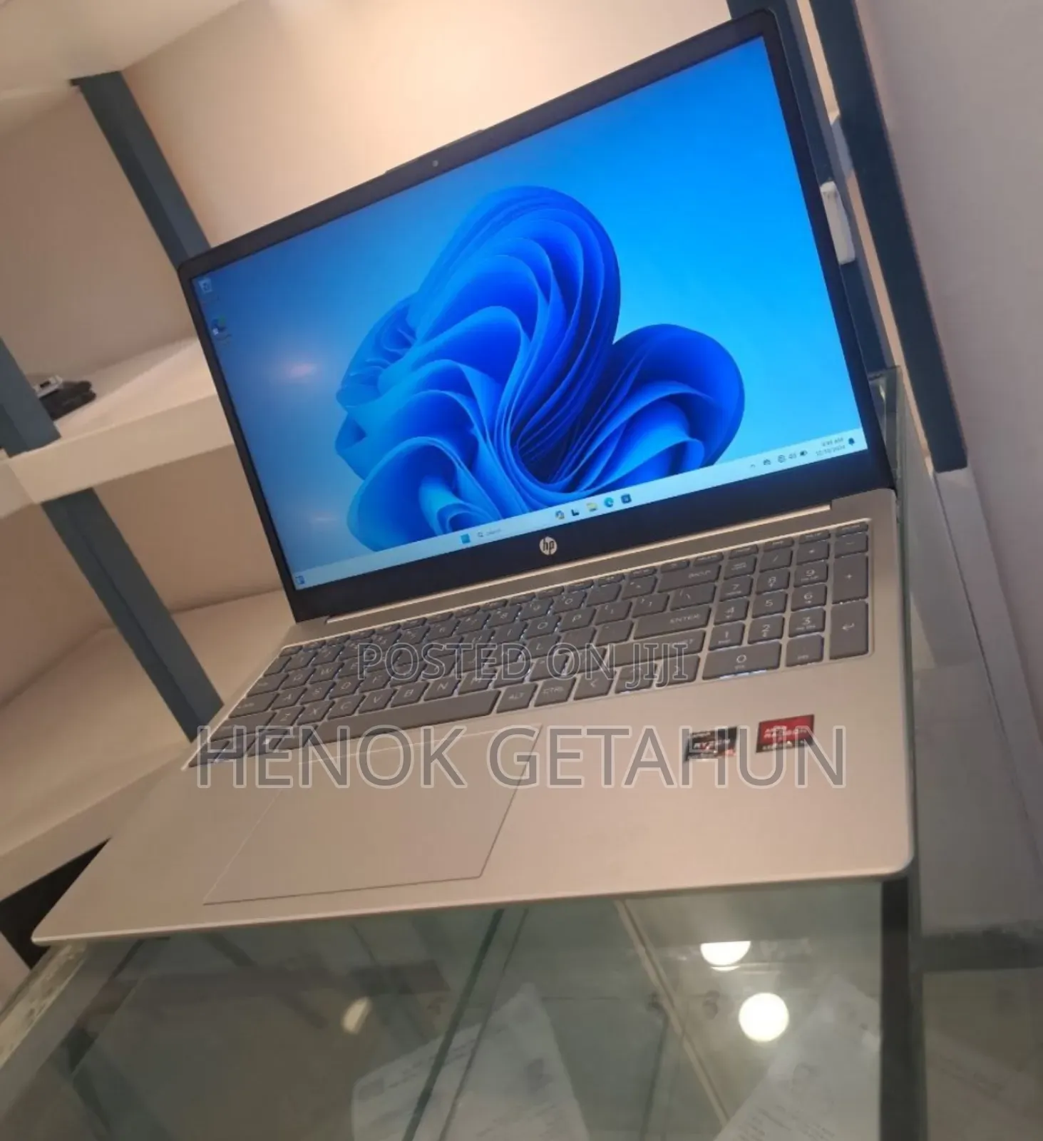 New Laptop HP Stream Notebook 8GB Intel Core I5 SSD 512GB