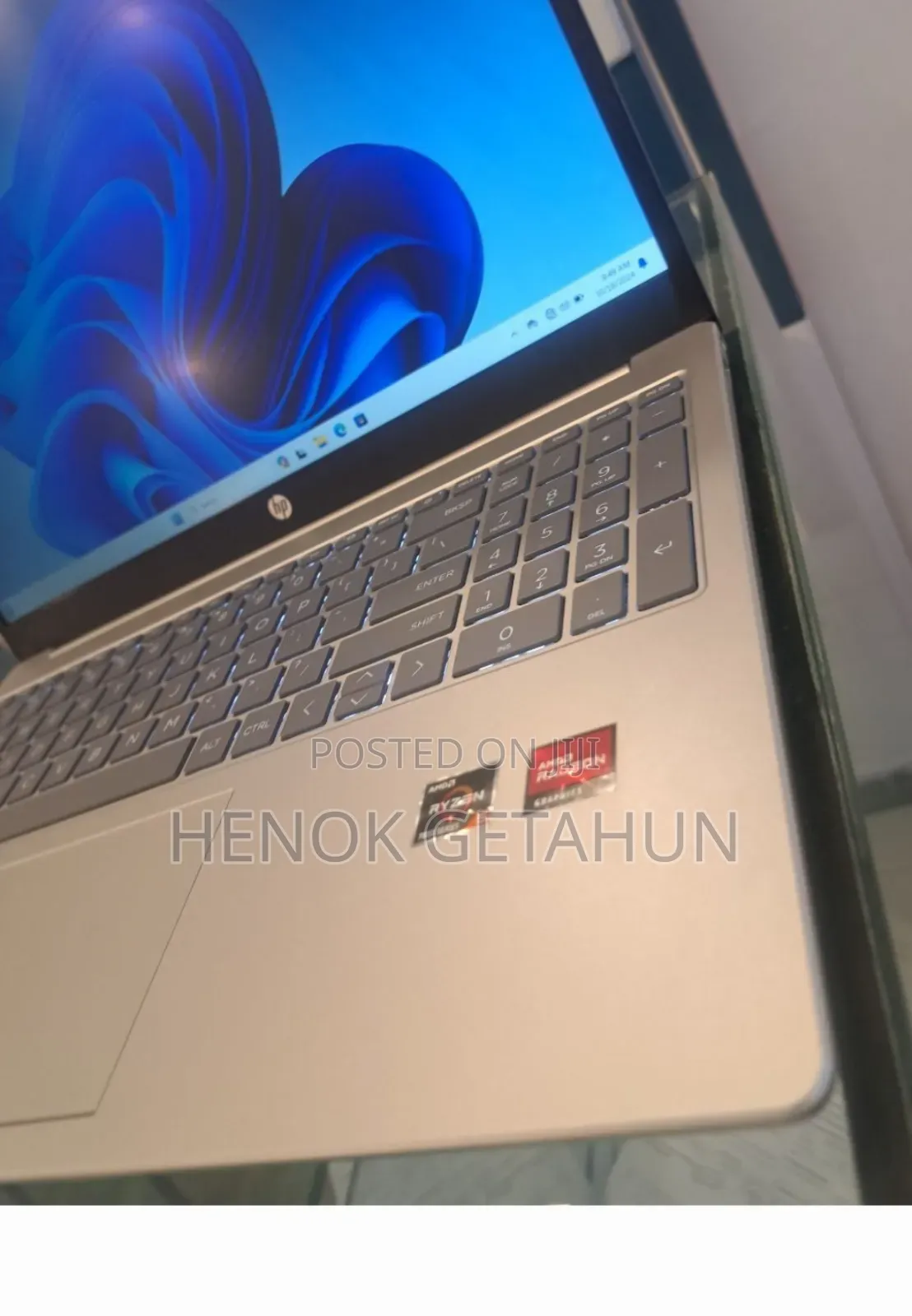 New Laptop HP Stream Notebook 8GB Intel Core I5 SSD 512GB