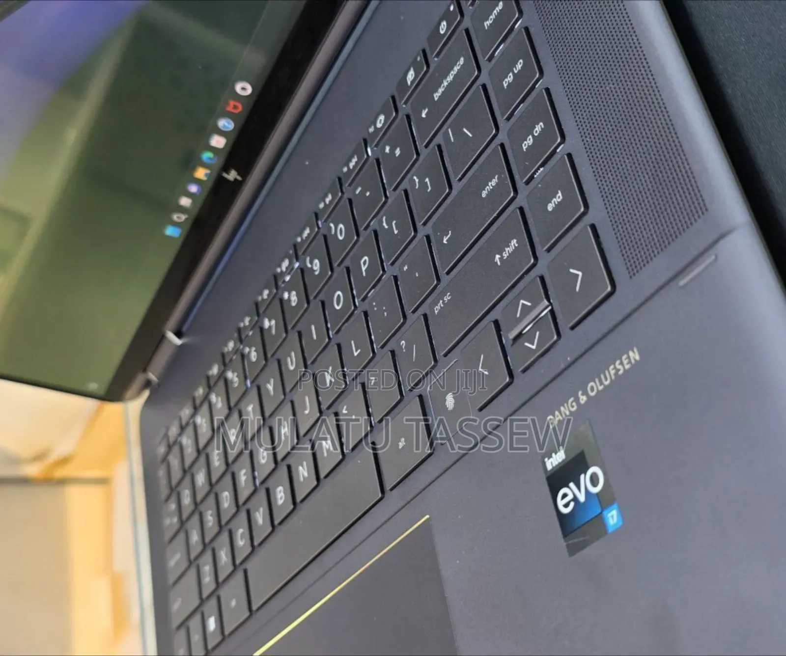 New Laptop HP Spectre X360 16GB Intel Core I7 SSD 1T